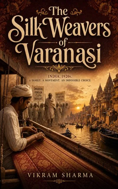 The Silk Weavers of Varanasi