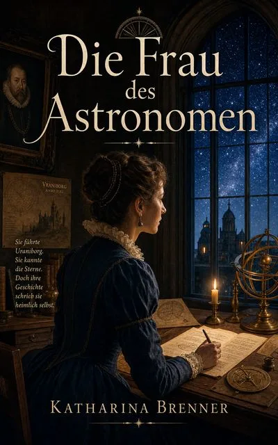 Die Frau des Astronomen