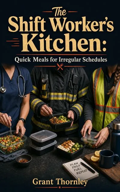 The Shift Worker's Kitchen: Quick Meals for Irregular Schedules